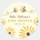 Search for bumblebee baby shower stickers Cute