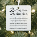 Search for vet christmas tree decorations Appreciation