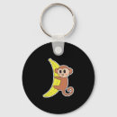 Search for banana key rings Chimp