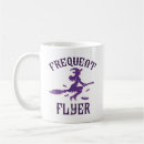 Search for flying witches mugs Broom