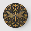 Search for intricate clocks Golden