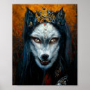 Search for wolf face art Werewolf