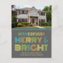 Search for real estate agent postcards Modern