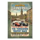 Search for retro racing posters Grand prix