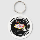 Search for vegas wedding key rings Bride