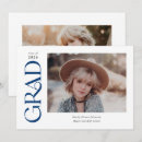 Search for 2024 graduation announcement cards Two photos