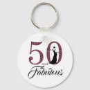 Search for purple rounded key rings Feminine