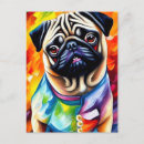 Search for puppy face postcards Dogs