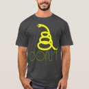 Search for gadsden snake tshirts Party