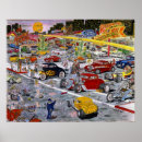 Search for cartoon car posters Transportation