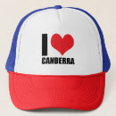 Search for canberra hats Aussie