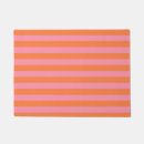 Search for trendy doormats Orange