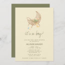 Search for digital boho baby shower invitations Bohemian