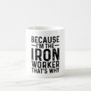Search for ironer mugs Sarcastic