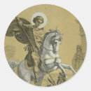 Search for patron stickers Saint