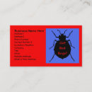 Search for bedding business cards Bugs