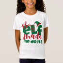 Search for elf quotes tshirts Merry