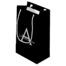 Search for black and silver gift bags Birthday