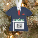 Search for real estate agent christmas tree decorations Property