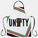 Search for history long aprons Green