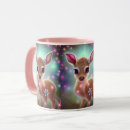 Search for baby reindeer mugs Fawn