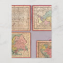 Search for puzzle postcards Map