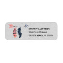 Search for boho arrow return address labels Feathers