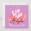 Search for 42nd birthday cards Cute