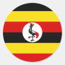 Search for flag of uganda stickers Kampala