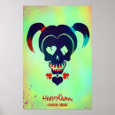 Search for suicide squad icon posters Skulls