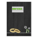 Search for wedding menus Floral