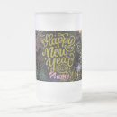 Search for new year beer glasses Party