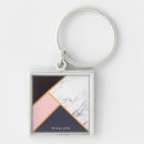 Search for foil square key rings Trendy