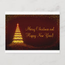 Search for yellow christmas cards Lights