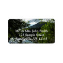 Search for glacier return address labels Outdoors
