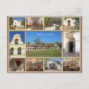 Search for mission postcards California missions