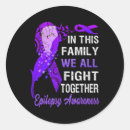 Search for epilepsy awareness stickers Fight