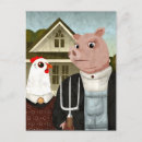 Search for barnyard postcards Farm