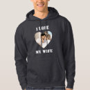 Search for valentines day hoodies Wife