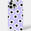 Search for cute black white floral pattern iphone cases Boho
