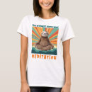 Search for sloth mode on tshirts Animal