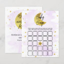 Search for purple baby shower games Modern