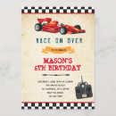 Search for toy car invitations Race