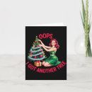 Search for oops christmas cards I got