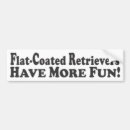 Search for flats bumper stickers Breed