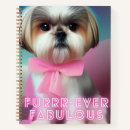 Search for cute friendship notebooks Dog