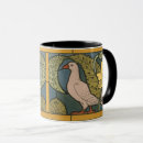 Search for arts and crafts mugs Bird
