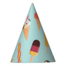 Search for ice cream party decor Cones