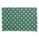 Search for soccer balls pillowcases Green