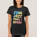 Search for jazz rap tshirts Hop